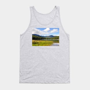 Hidden Lake Tank Top